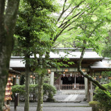 大井神社 宮美殿