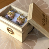 多い神社ならではの輪結び