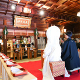 大井神社 宮美殿