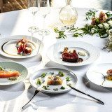 創業150年の歴史を誇る“祝宴ミニコース”を無料で試食。伝統の味で、ゲスト目線を体験