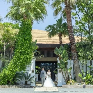 THE ORIENTAL TERRACE HIDEAWAY（ジオリエンタルテラス ハイダウェイ）のブライダルフェア