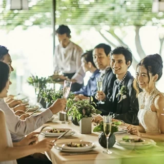 【家族婚・少人数婚】温かな結婚式相談会