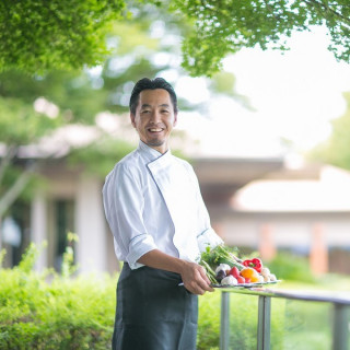 ご来館頂いた皆様に陛下をもてなしたシェフ前川が贈る特製料理試食をプレゼント♪