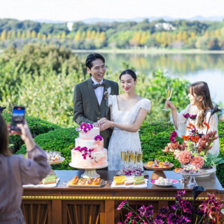 【1件目見学に◎】結婚式まるごと相談会！