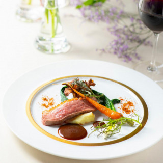 【黒毛和牛×オマール海老試食】美食と歴史を味わうW体験会