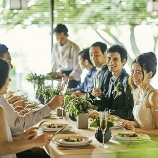 【家族婚・少人数婚】温かな結婚式相談会