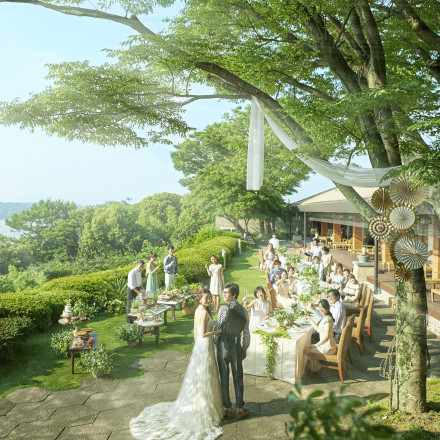 THE ORIENTAL TERRACE HIDEAWAY(ジオリエンタルテラス ハイダウェイ)
