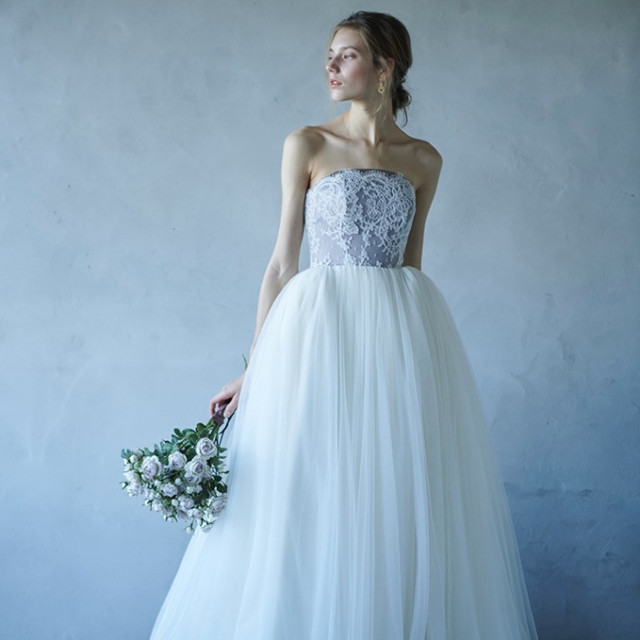 ⬜︎ ウエディングドレス　【61】 ウエディングドレス | ドレス | 【公式】ネオス・ミラベル Neos Mirabell