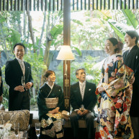 THE ORIENTAL TERRACE HIDEAWAY（ジオリエンタルテラス ハイダウェイ）