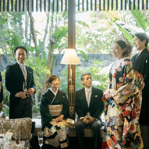 THE ORIENTAL TERRACE HIDEAWAY（ジオリエンタルテラス ハイダウェイ）