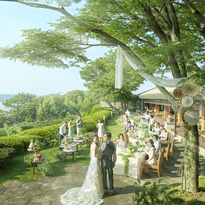 THE ORIENTAL TERRACE HIDEAWAY(ジオリエンタルテラス ハイダウェイ)