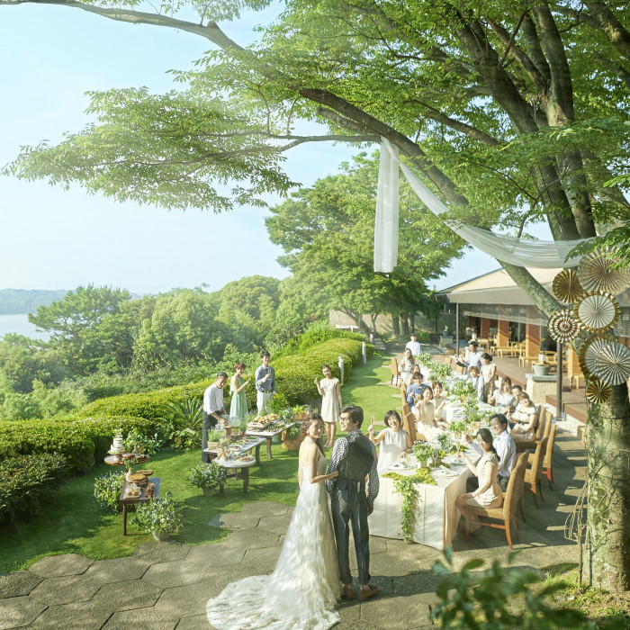 THE ORIENTAL TERRACE HIDEAWAY(ジオリエンタルテラス ハイダウェイ)
