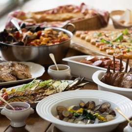 《THE TABLEランチ試食付》何でも相談会♪