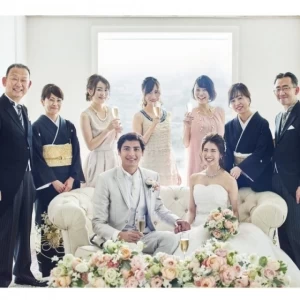 【アットホームなファミリー婚★】＼少人数向け×挙式会食／ご相談会♪