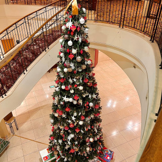 ☆クリスマス限定☆レストランチケットプレゼント