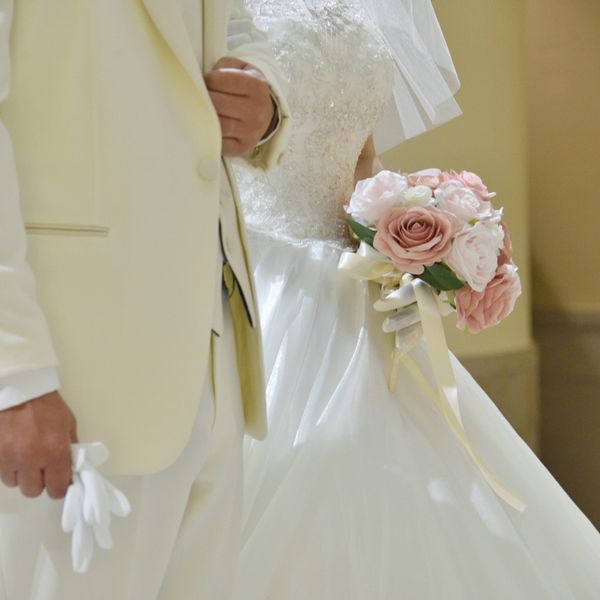 おふたりの素敵な花嫁姿・花婿姿をトータルコーディネート|ホテルグランヒルズ静岡(旧ホテルセンチュリー静岡)の写真(40096981)