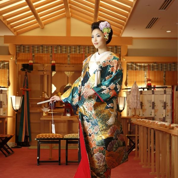 館内に神殿の備えがございます。本格的な神前式を執り行うことが可能です。|ホテルグランヒルズ静岡(旧ホテルセンチュリー静岡)の写真(830653)