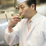 和食 鈴木料理長