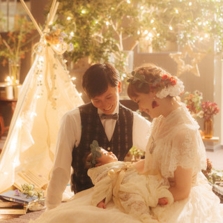【最短1ヶ月×マタニティ】憧れの結婚式を!神コスパ納得フェア