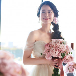 Beauty&Bouquet_2|東京會舘の写真(4094504)
