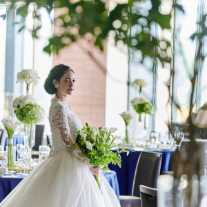Beauty&Bouquet_4|東京會舘の写真(4094604)