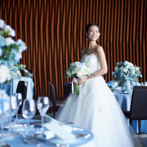 Beauty&Bouquet_9|東京會舘の写真(4094511)