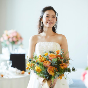 Beauty&Bouquet_6|東京會舘の写真(4094591)