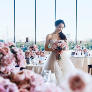 Beauty&Bouquet_10|東京會舘の写真(4094503)