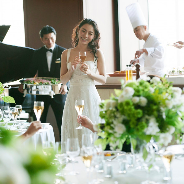 東銀座駅の二次会利用可能な結婚式場 口コミ人気の選 ウエディングパーク