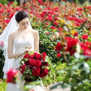 残2【ローズガーデン限定公開】イメージ膨らむ本番前見学×ビュッフェ券付