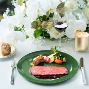 NEWという精神で進化し続ける【料理】|ホテルニューオータニの写真(53683913)