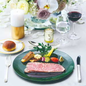 \ラスト1枠!月1BIG/至高の4皿試食×庭見え絶景会場×月1豪華特典