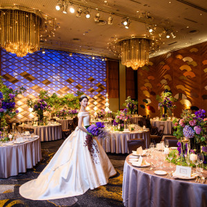 2024年に60周年を迎える『ホテルニューオータニ』。伝統あるホテルで格式ある結婚式を。|ホテルニューオータニの写真(23144711)