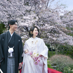 400年の歴史を誇る 1万坪の庭園を舞台に—季節が彩るニューオータニの結婚式|ホテルニューオータニの写真(53694296)
