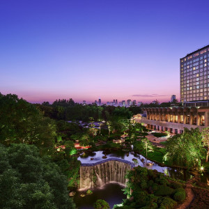 「フォーブス・トラベルガイド」2021年度ホテル部門においてエグゼクティブハウス 禅が5つ星を、ザ・メインが4つ星を受賞、日本初の「9つ星ホテル」となりました。|ホテルニューオータニの写真(16051579)