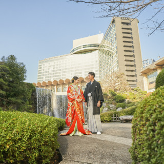 【和婚ご検討のおふたりへ】本格神殿見学＆スイーツ試食フェア