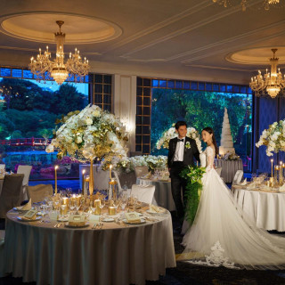 【好評満席】ライトアップの庭見え会場×『食のオータニ』ランチ券付