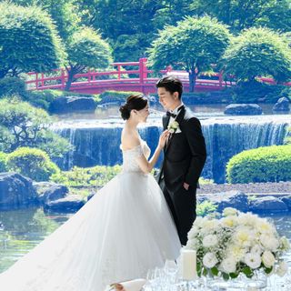 【6月来館の成約特典】衣裳レンタル料ご優待やご宿泊ご招待など、豪華5大特典をプレゼント!