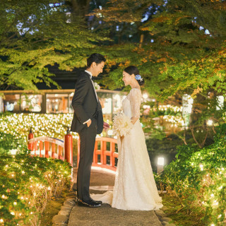 【会場見学のラストに】感動の挙式と絶景会場見学×比較検討相談＆ランチ券