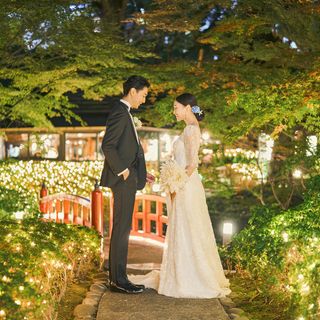 【会場見学のラストに】感動の挙式と絶景会場見学×比較検討相談＆ランチ券
