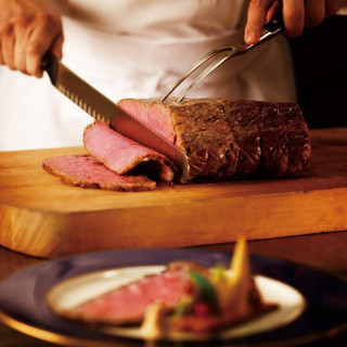 【金曜限定!夕方開催】伝統ローストビーフ&スイーツ無料試食×5大特典付