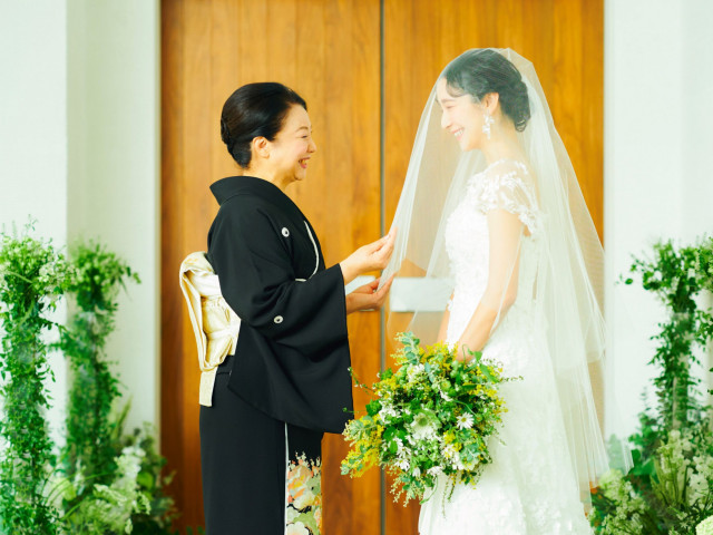 挙式会場見学 ※5つのスタイルからおふたりに合うセレモニーを叶えて