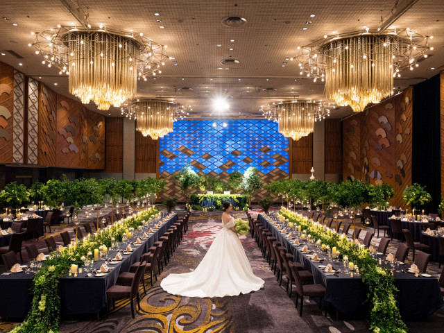 挙式会場＆披露宴会場見学