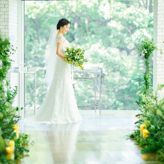 ガーデンウェディング｜ホテルニューオータニ【ウエディングパーク】