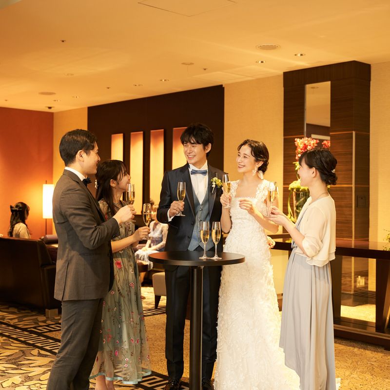 四ツ谷駅のそのまま二次会ができる結婚式場特集【ウエディングパーク】