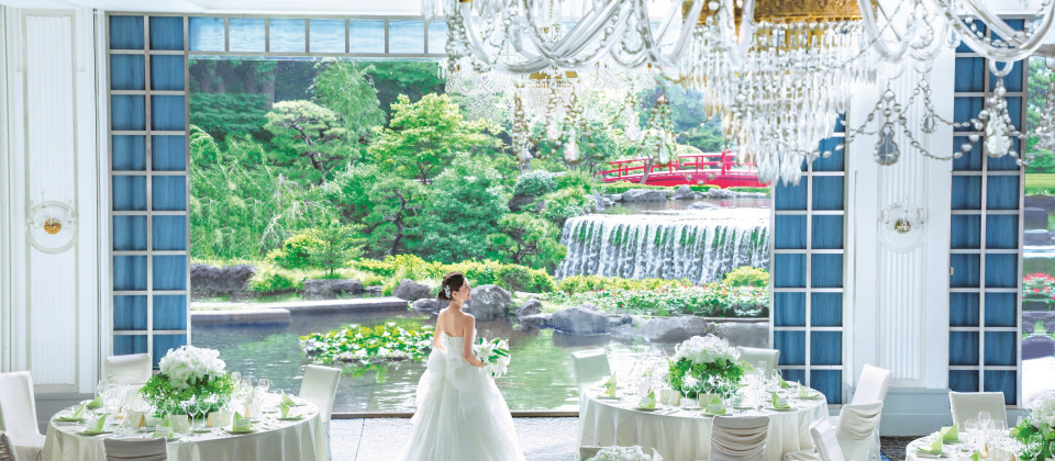 東京の高層階で眺めが自慢な結婚式場 口コミ人気の20選 ウエディングパーク