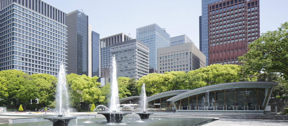 年 緑が見える宴会場 東京駅 皇居周辺で人気の結婚式場口コミランキング ウエディングパーク