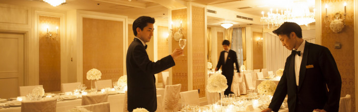 山の上ホテル -HILLTOP HOTEL-