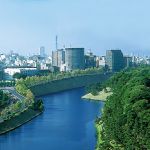 皇居の杜を望む憩いのホテル|ホテル グランドアーク半蔵門 （運営 帝国ホテルグループ）の写真(1585862)