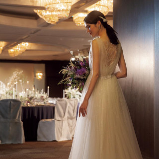 相談+ドレス試着|憧れのドレスを無料試着体験!